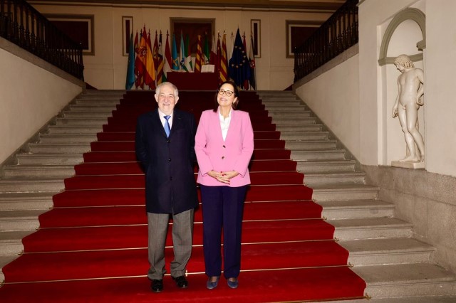 El Presidente del TC imparte una conferencia sobre la longevidad de la Constitución de 1978 en el CEPC